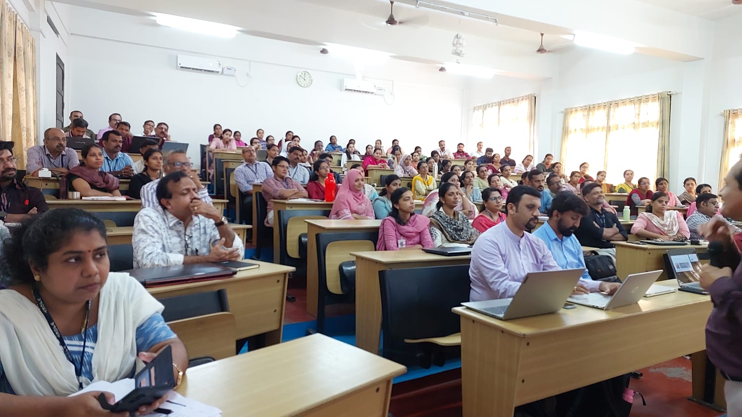 One-Day Workshop on Smart Assessments with the OBE Approach